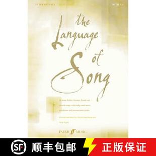 Language Voice 9780571523443 Low 4周达 Intermediate Song