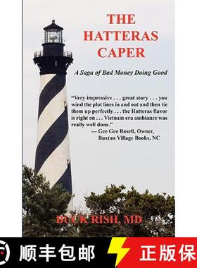 预订 The Hatteras Caper - A Saga of Bad Money Doing Good [9781608621057]