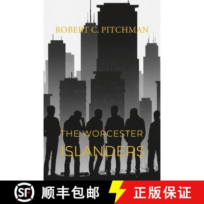 【3-4周达】The Worcester Islanders, The End of an Era [9798900022444]