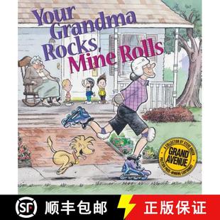 Collection Rocks Grand Rolls Grandma Mine 9780740718496 预订 Avenue Your