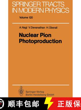 【3-4周达】Nuclear Pion Photoproduction [9783662150238]