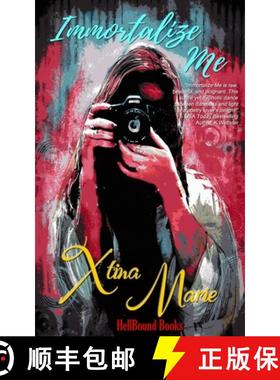 【3-4周达】Immortalize Me [9781948318938]