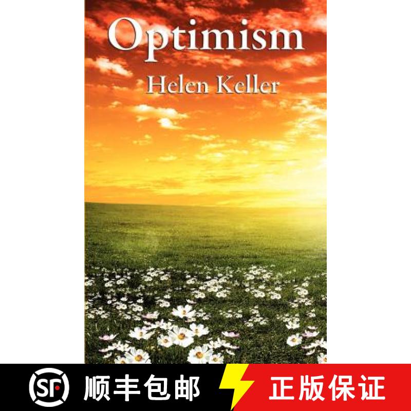 【3-4周达】Optimism [9781617206979]