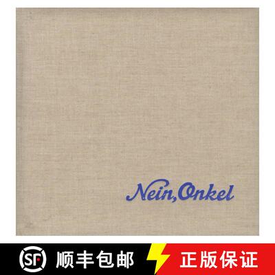 【3-4周达】Ed Jones and Timothy Prus: Nein, Onkel : Snapshots From Another Front 1938-1945 [9780954709112]