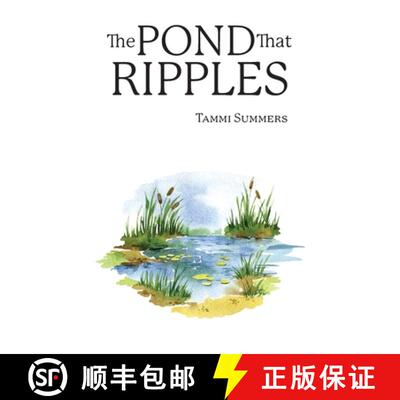 【3-4周达】The Pond that Ripples [9781962416467]