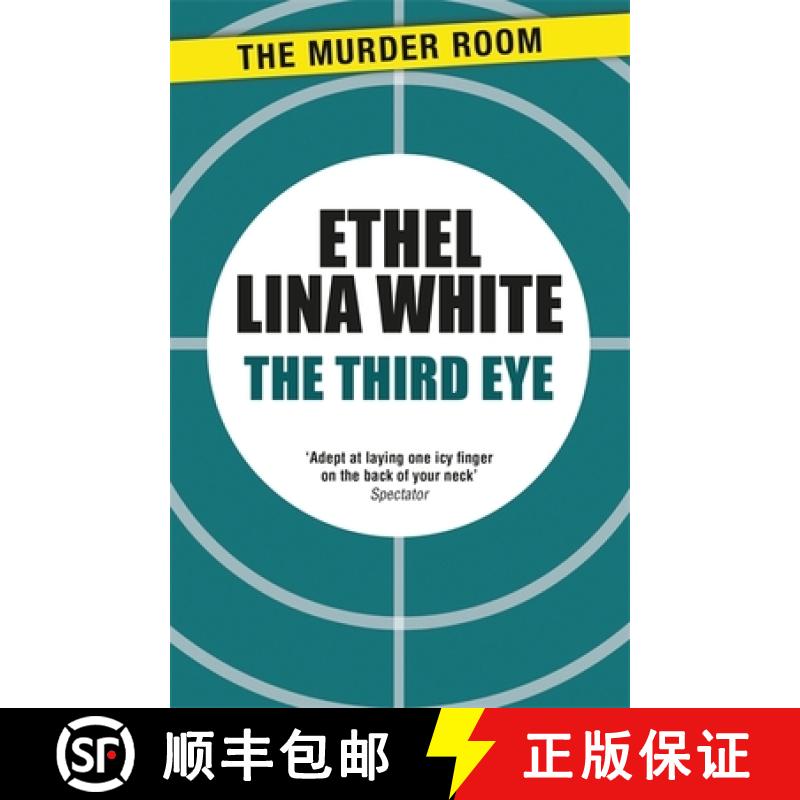 【3-4周达】The Third Eye [9781471917097]