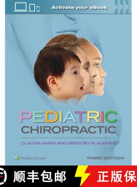 【3-4周达】PEDIATRIC CHIROPRACTIC 3E CB [9781975163105]