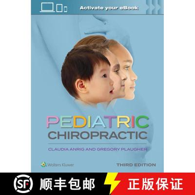 【3-4周达】PEDIATRIC CHIROPRACTIC 3E CB [9781975163105]