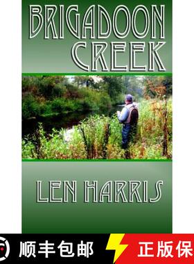 预订 Brigadoon Creek [9780692256282]
