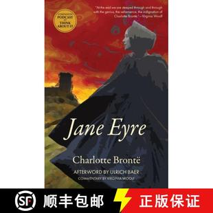 Jane 4周达 Eyre Warbler 9781735515106 Classics