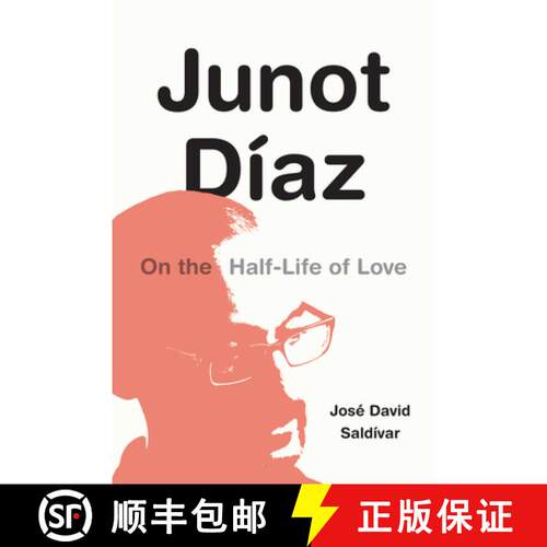 【3-4周达】精装 Junot Díaz – On the Half–Life of Love [9781478016083]