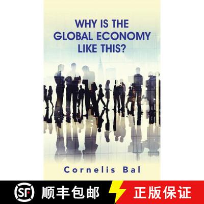【3-4周达】Why Is the Global Economy Like This? [9781482832228]