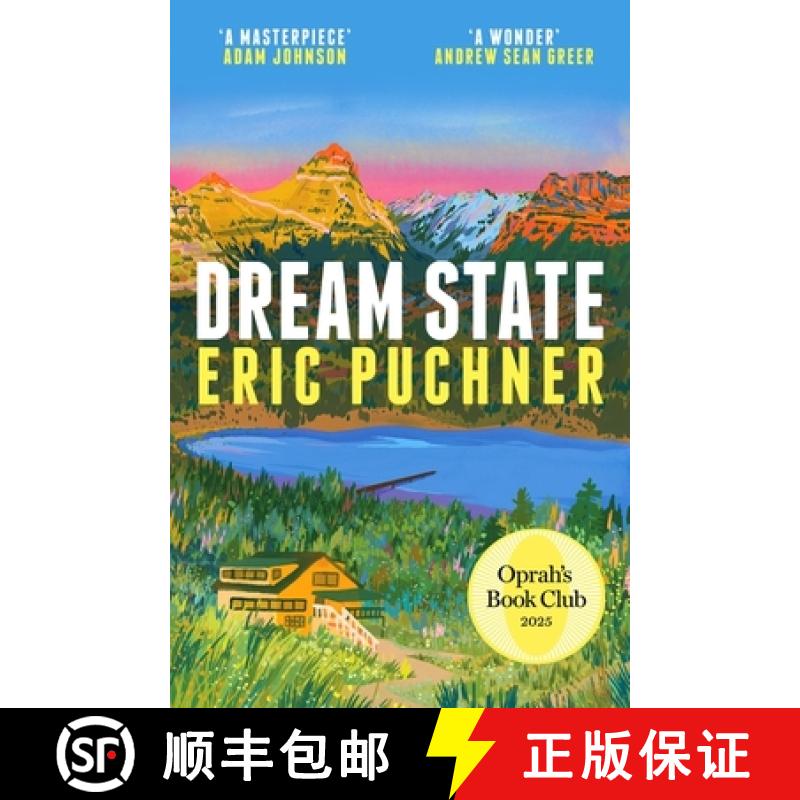 【3-4周达】Dream State: The American multigenerational novel for fans of Ann Patchett and Claire Lomb... [9781399744126]
