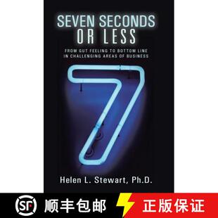 Challenging Gut From Line Less 9781452579986 Business Seven 4周达 Bottom Seconds Areas Feeling