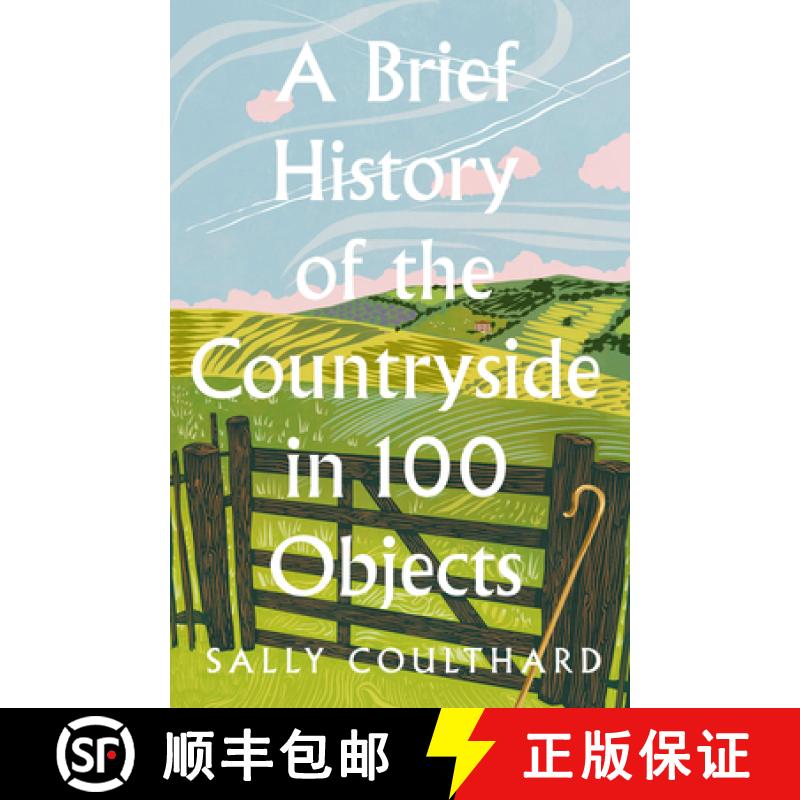 【3-4周达】A Brief History of the Countryside in 100 Objects [9780008559427]