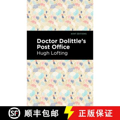 【3-4周达】精装 Doctor Dolittle's Post Office [9781513209159]