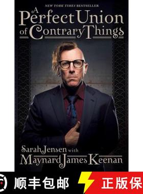 预订 A Perfect Union of Contrary Things [9781617137273]