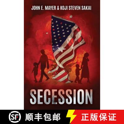【3-4周达】Secession [9781956452273]