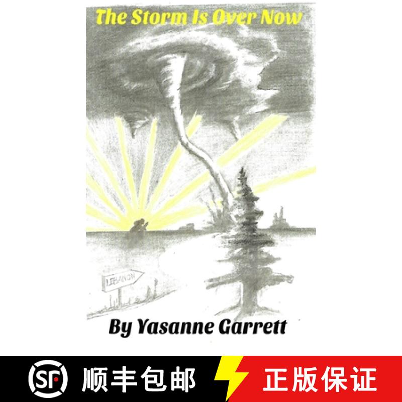 【3-4周达】The Storm Is Over Now [9781733861915]