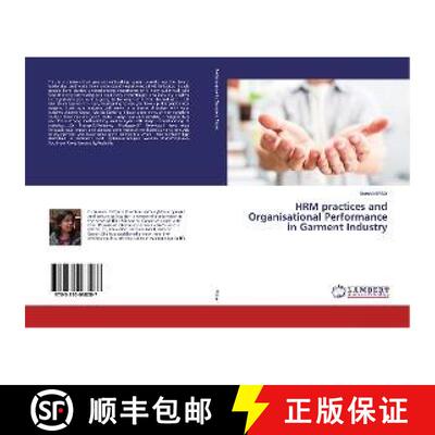 预订 HRM practices and Organisational Performance in Garment Industry [9783330068087]