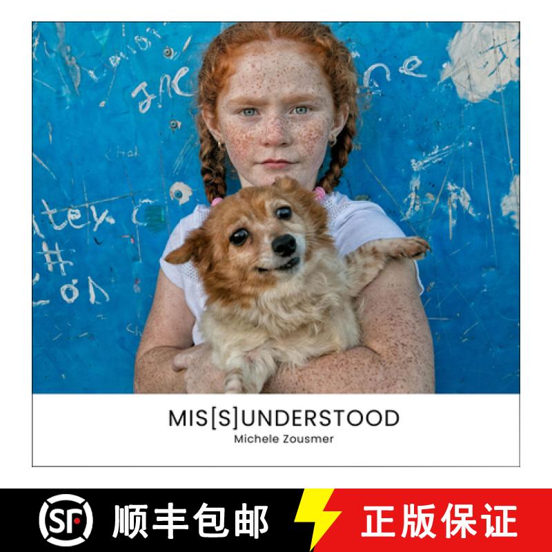 【3-4周达】Mis[s]Understood : The Women in the Irish Traveller Community [9781954119413]