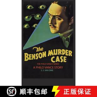The 4周达 Benson Murder 9781957990002 Case