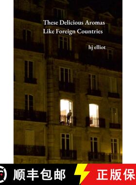 【3-4周达】These Delicious Aromas Like Foreign Countries [9781794844704]