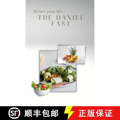 【3-4周达】The Daniel Fast: Reset your life [9781387493647]