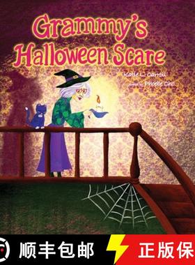 预订 Grammy's Halloween Scare [9781958575079]