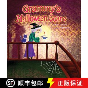 Grammy 9781958575079 Scare Halloween 预订