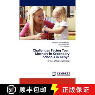 Secondary Facing 9783847377085 Kenya Schools Mothers Teen Challenges 预订