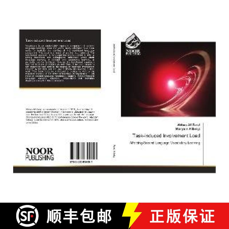 预订 Task-induced Involvement Load [9783330854697]