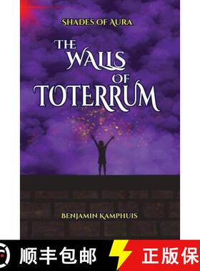 【3-4周达】The Walls of Toterrum [9798218440145]