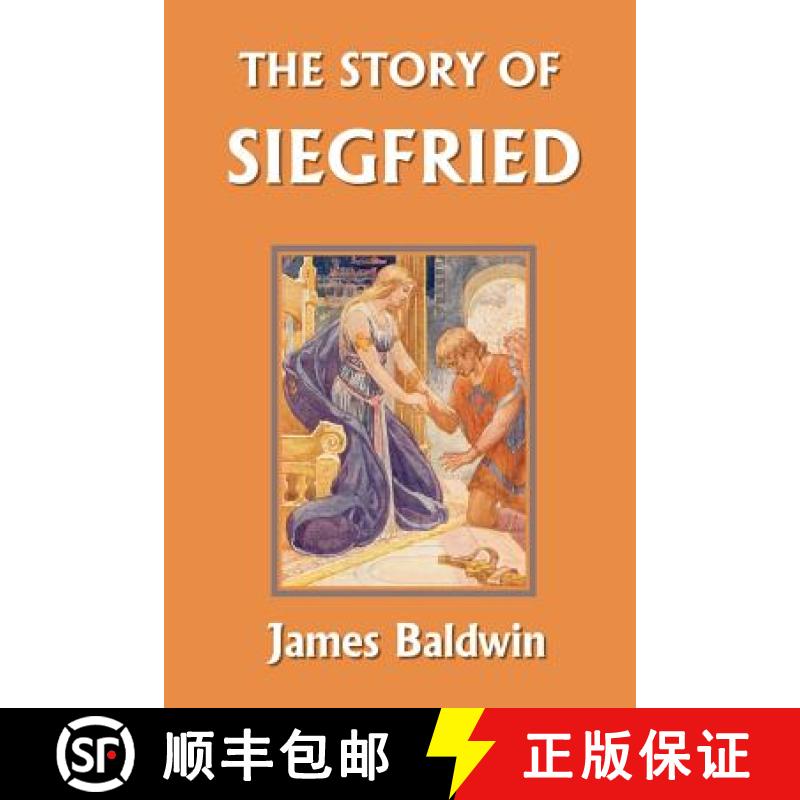 【3-4周达】The Story of Siegfried (Yesterday's Classics) [9781599150413]