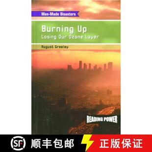预订 Burning Up: Losing Our Ozone Layer [9780823964826]