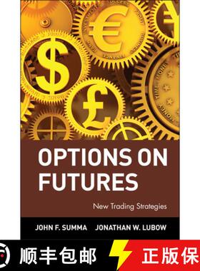 【3-4周达】Options On Futures: New Trading Strategies [Wiley金融] [9780471436423]