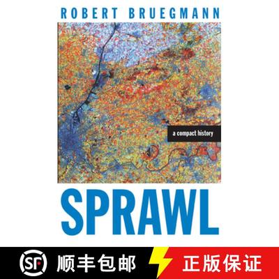 预订 Sprawl: A Compact History [9780226076911]