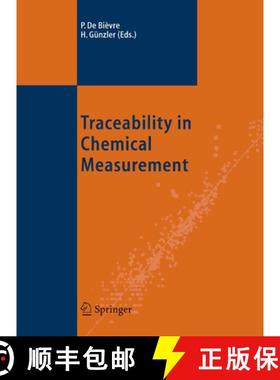 【3-4周达】Traceability in Chemical Measurement [9783540439899]