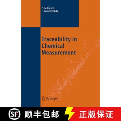 【3-4周达】Traceability in Chemical Measurement [9783540439899]