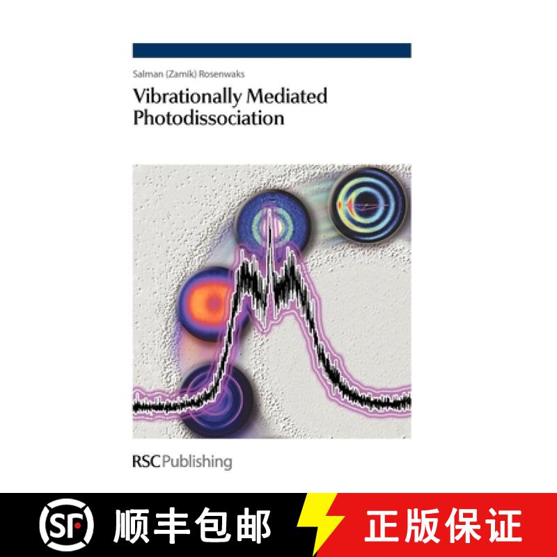【3-4周达】Vibrationally Mediated Photodissociation [9780854041558]