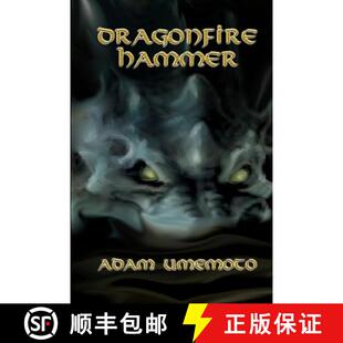 【3-4周达】Dragonfire Hammer [9781439249277]
