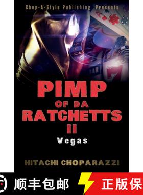 预订 Pimp of Da Ratchetts II [9798985845143]