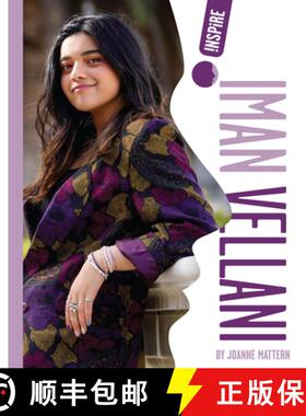 【3-4周达】Iman Vellani [9798892009263]