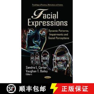 Social 9781620815342 Facial Patterns Impairments Dynamic 4周达 Expressions Perceptions and