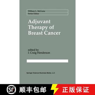 Adjuvant Therapy Cancer 4周达 Breast 9781461365501