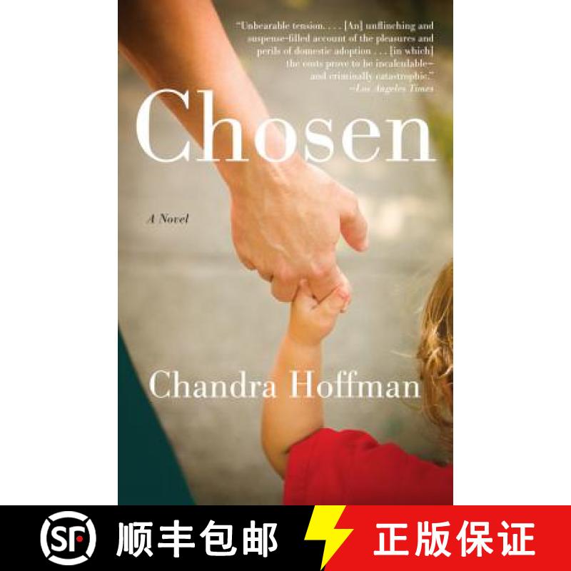 【3-4周达】Chosen [9780061974311]