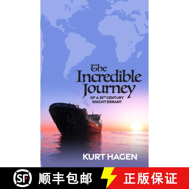 【3-4周达】The Incredible Journey of a 20th Century Knight-Errant [9798218035457]图片