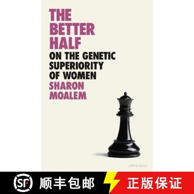 【2-3周达】Better Half: On the Genetic Superiority of Women [9780241396889]