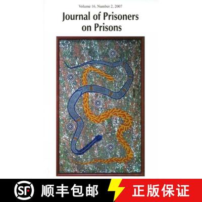 【3-4周达】Journal of Prisoners on Prisons, V16 #2 [9780776609324]