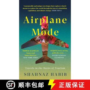 9781914613708 Airplane the Travels 4周达 Mode Tourism Ruins